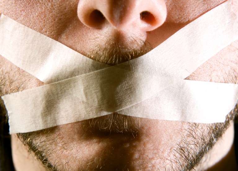 Many fired workers are required to sign non-disparagement agreements as a condition of their severance. (iStock)