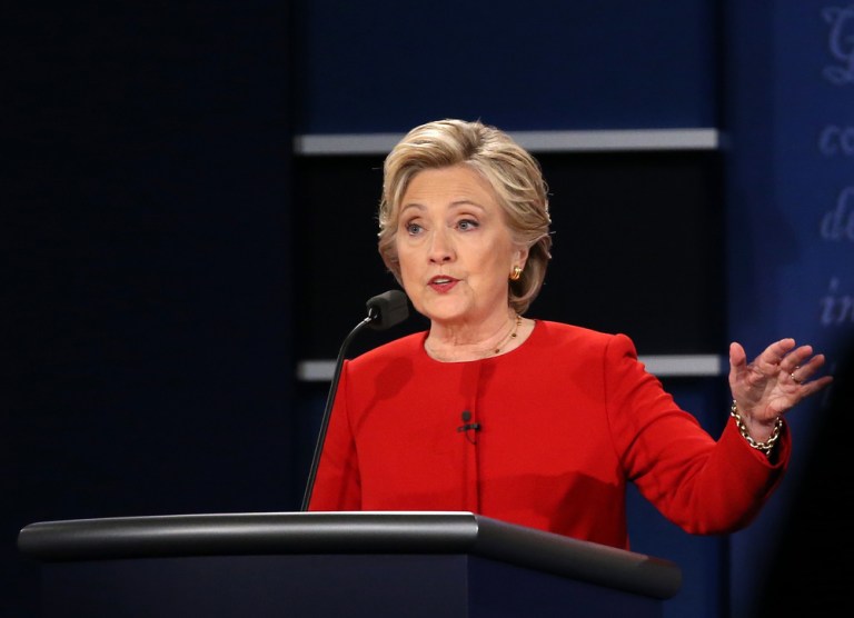 On Hillary’s, and Nixon’s, Compliant Reporters