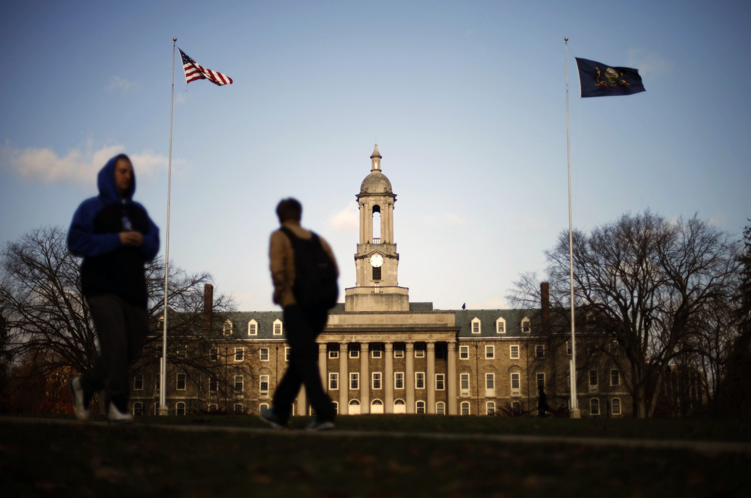 LGBT students sue Department of Education over Title IX religious exemptions