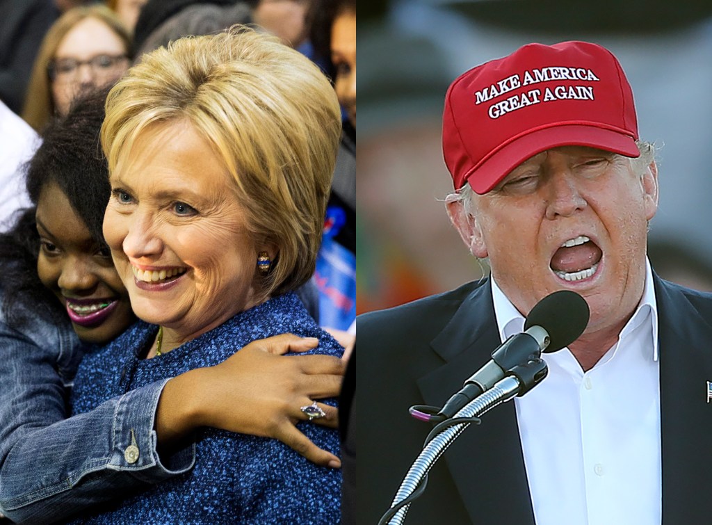 WSJ poll: Clinton’s 11-point lead over Trump shrinks dramatically