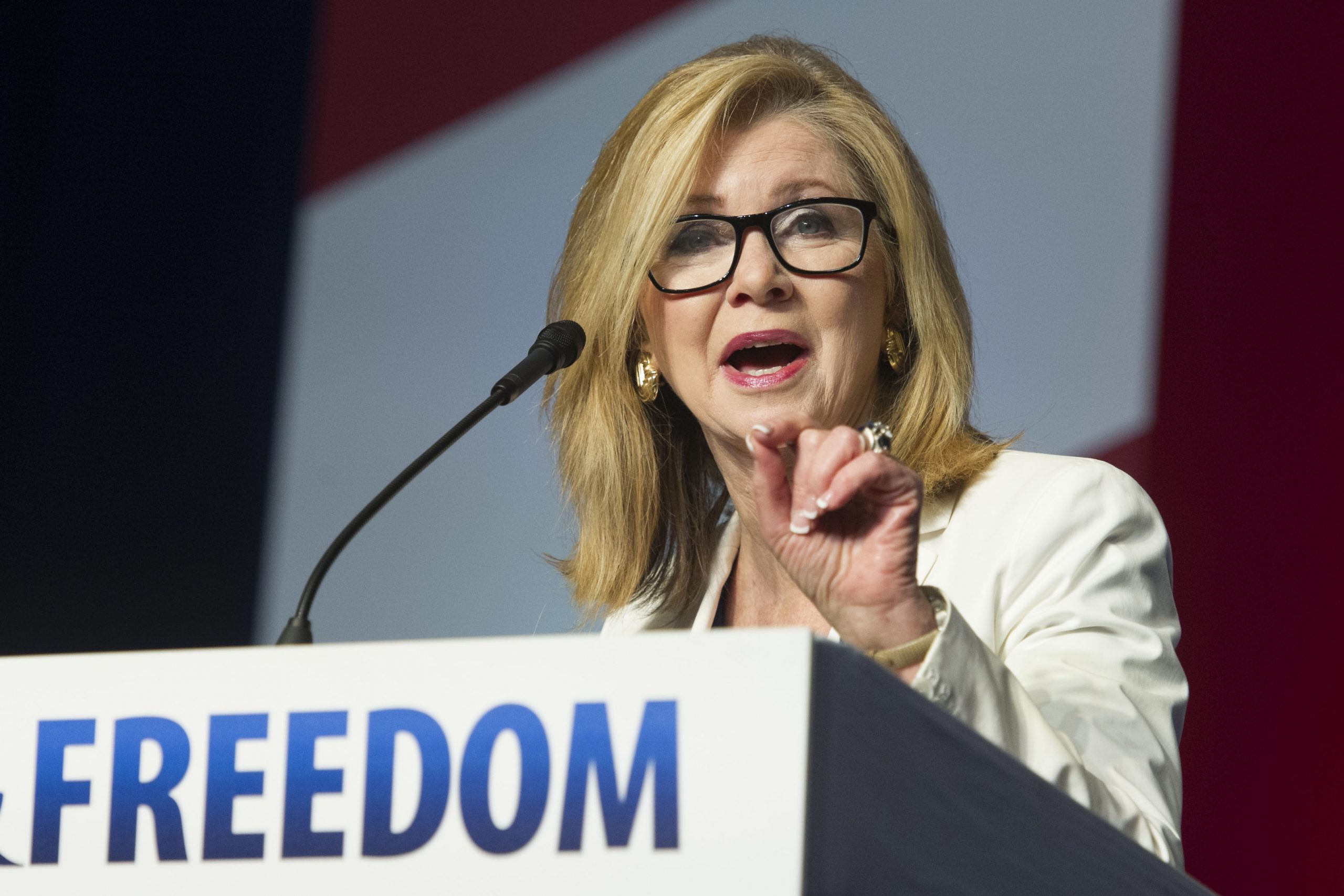 Rep. Marsha Blackburn: Comey has an ‘interesting relationship with the truth’