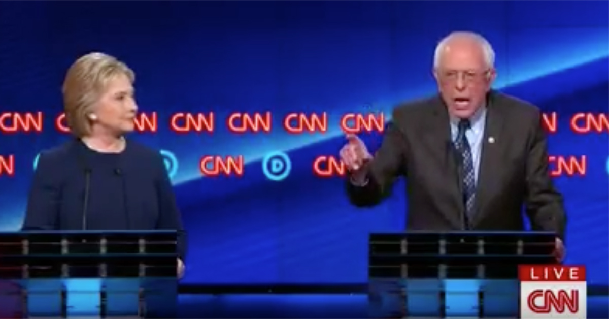 The Washington Post Really Doesn’t Like Bernie Sanders