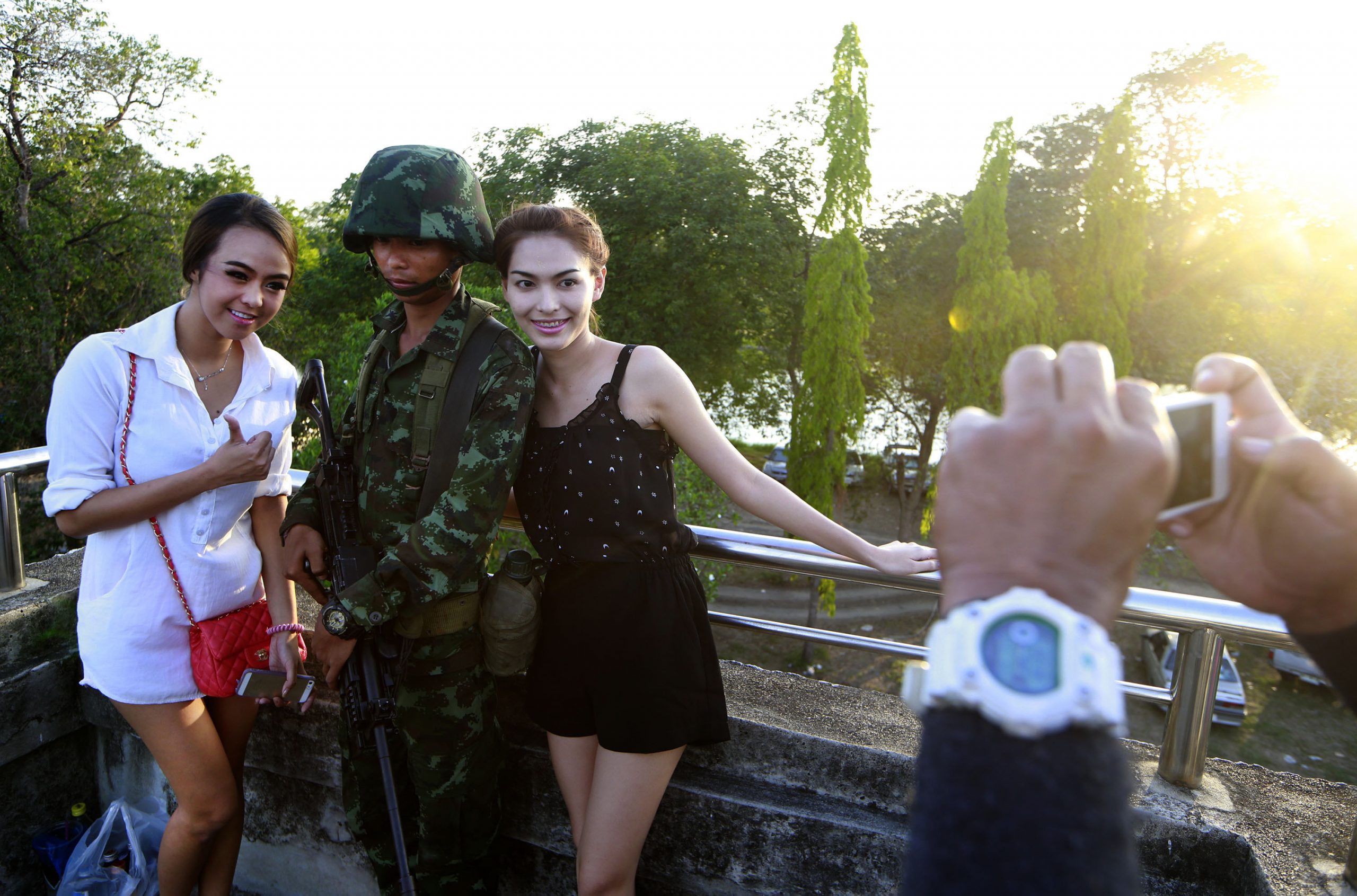 Thailand’s turmoil spotlights a colorful country