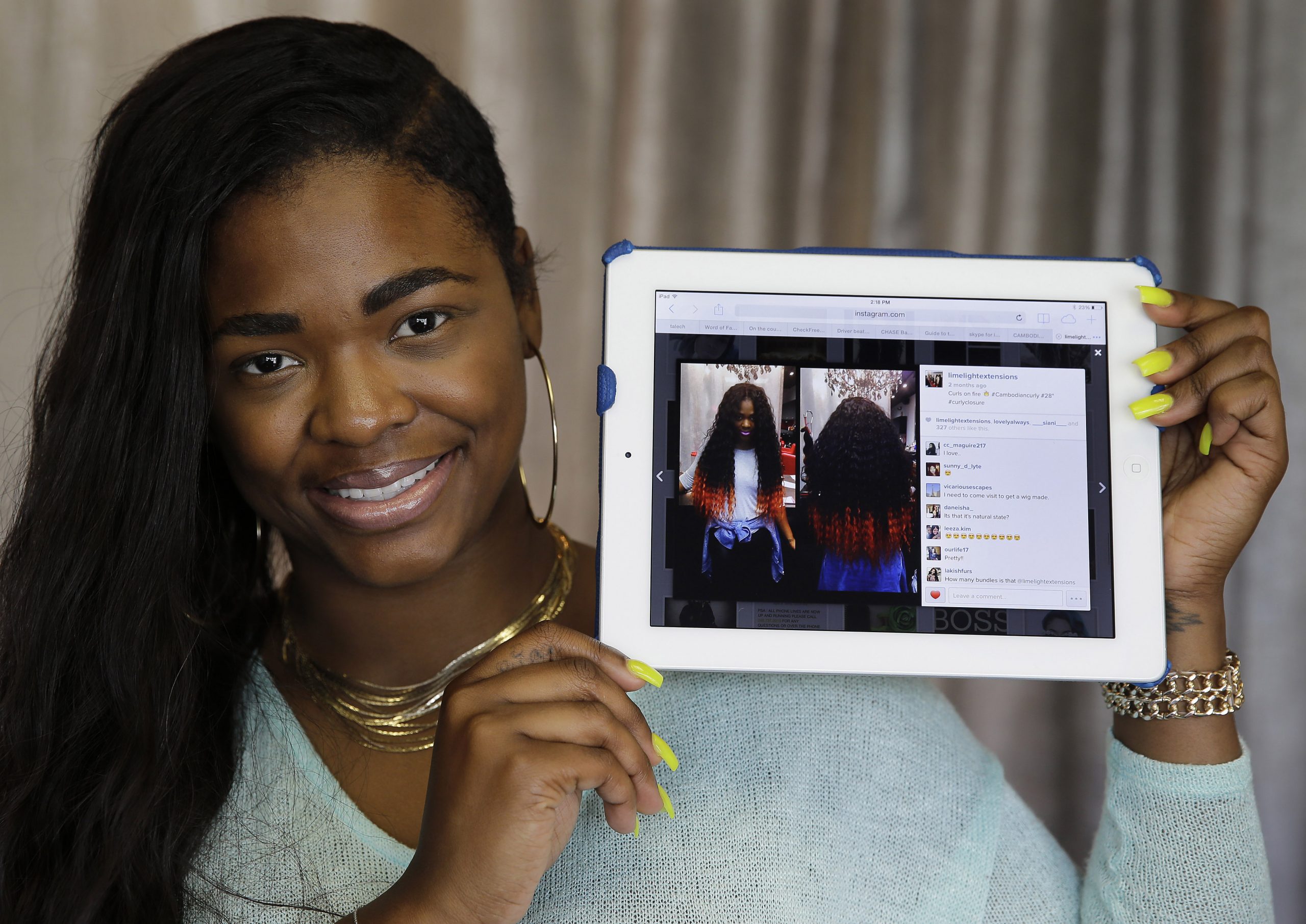 Cheese! Small businesses get sales off Instagram