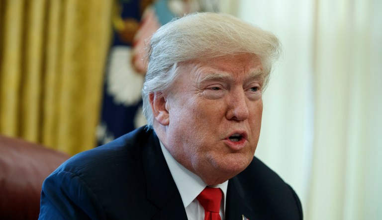 President Trump announced this week that the U.S. would suspend millions of dollars in aid to Pakistan, and said the country has given the U.S. 