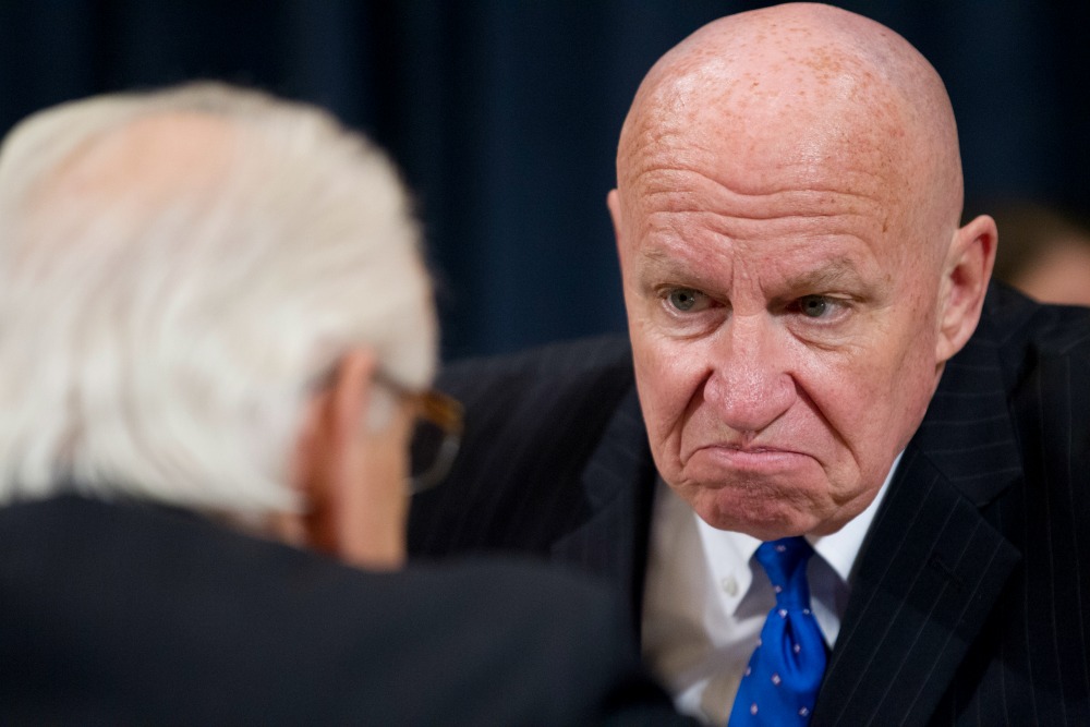 GOP tax writer hopes to work with Democrats on middle class tax cuts