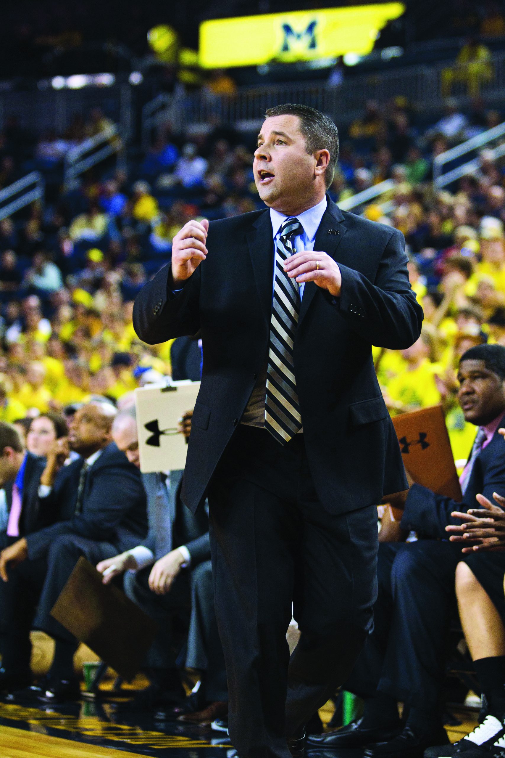 CAA losing in many ways