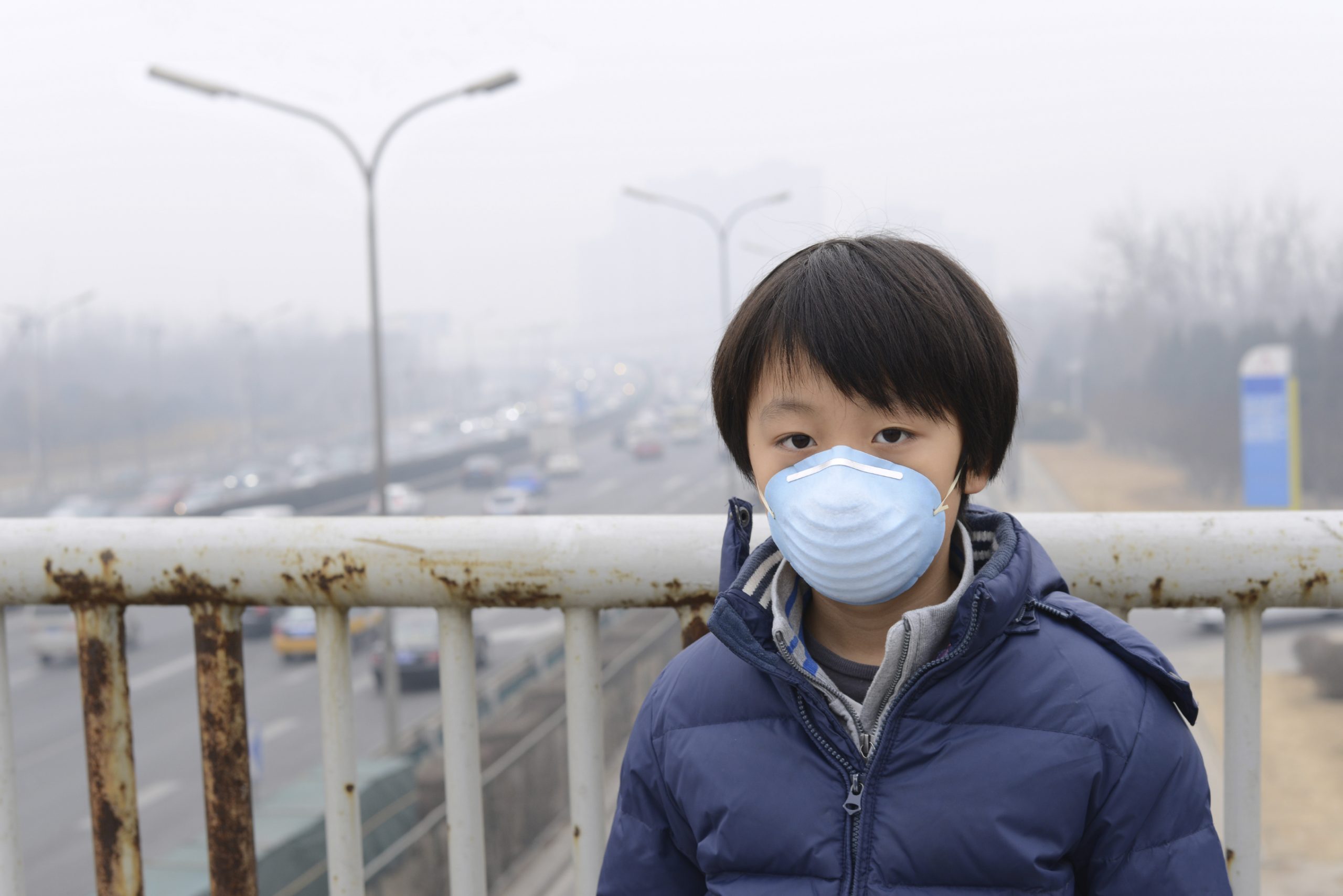 EPA experiments on children, hides dangers of inhaling diesel fumes