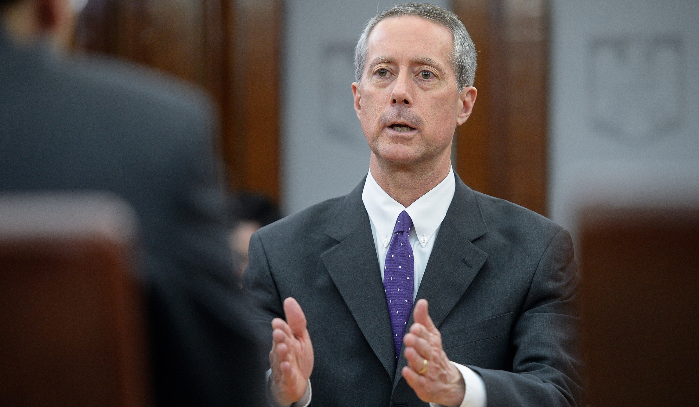Mac Thornberry: The US should not ‘completely’ pull out of Iran nuclear deal