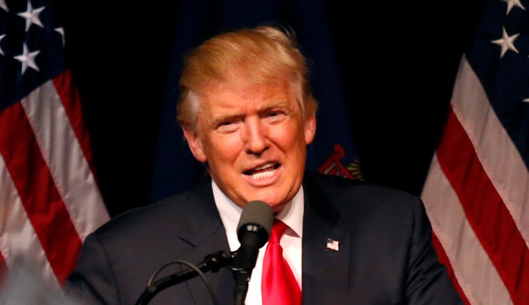 President Trump is looking to fully staff the nation's top energy watchdog as its membership wanes to just one commissioner. (AP Photo/Robert F. Bukaty)