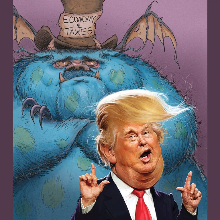 Trump Has A Winning Economic Message, But He’s Neglected It