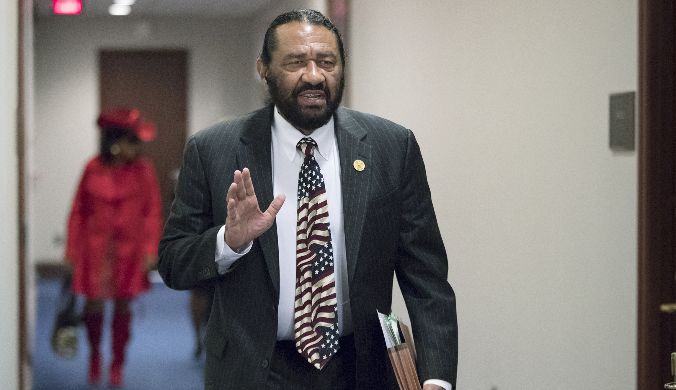 No, Al Green, boycotting the State of the Union isn’t as righteous as the civil rights movement