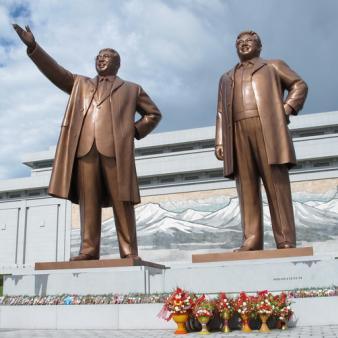 The Silent Scream of the North Koreans