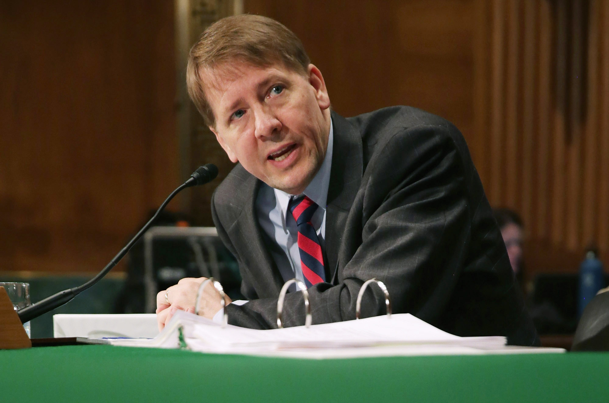 CFPB delays renovation of its pricey headquarters, adding millions more to cost