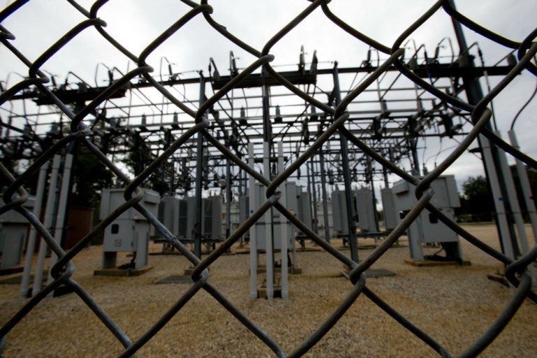 The Securing Energy Infrastructure Act is an attempt to make sure the grid's cybersecurity system has low-tech protections instead of automated systems that can be attacked. (AP Photo)