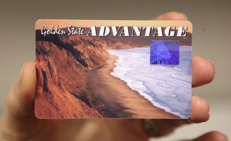 Food stamp fraud is so widespread that Government Accounting Office investigators found dozens of examples merely by searching online e-commerce sites like Craigslist.ÃÂ (AP Photo/Rich Pedroncelli)