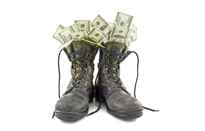 Pentagon counters missed $145 million in wasted military health benefits