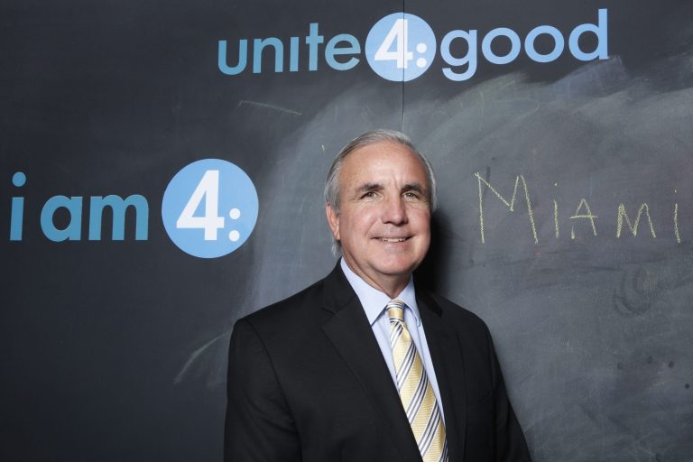 Carlos A. Gimenez, Miami-Dade County Mayor, said it was a 'no brainer' to comply with President Trump's executive order on the detention of illegal immigrants. (Photo by Omar Vega/Invision for unite4:good/AP Images)