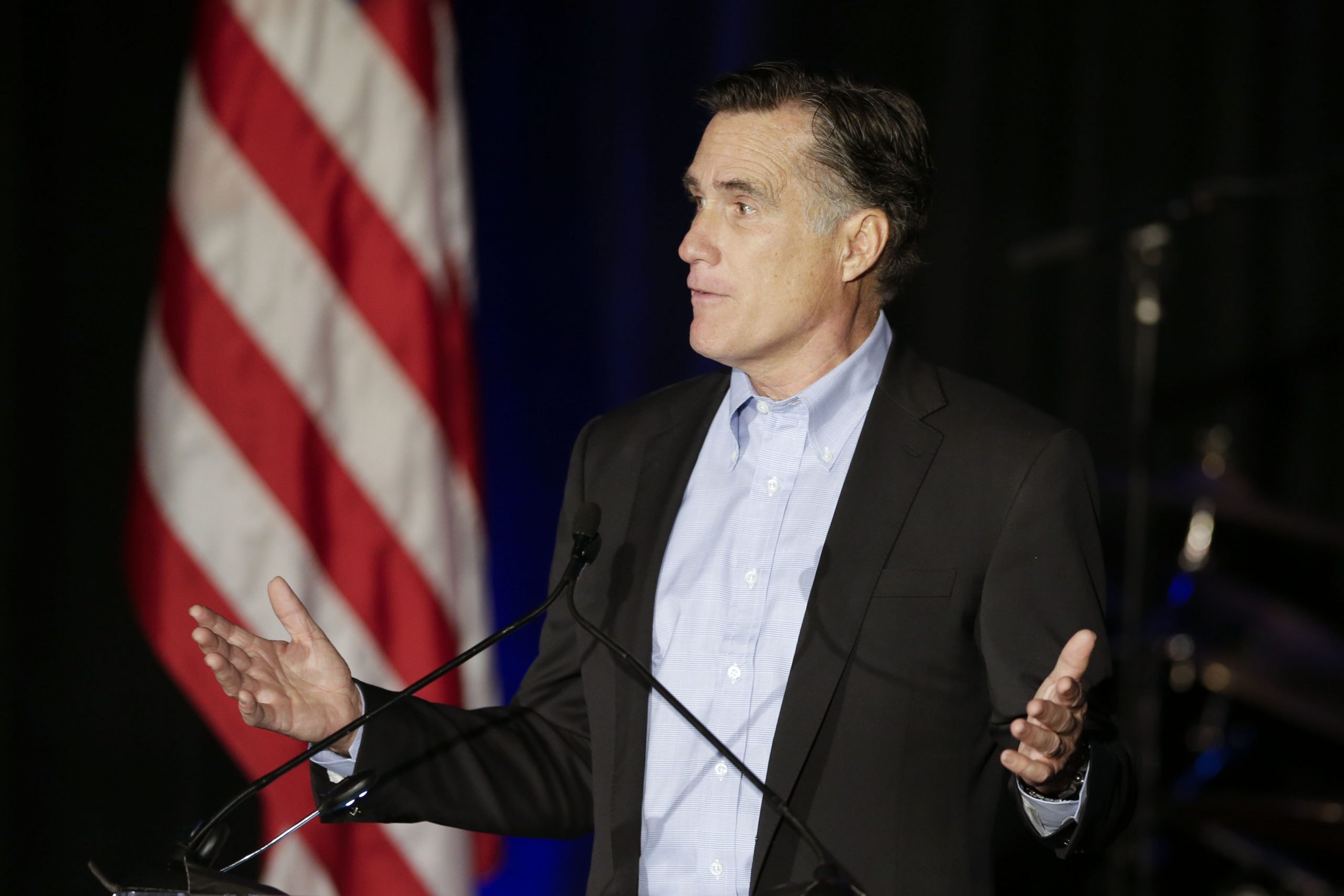 Presidential poll: Republicans prefer Mitt
