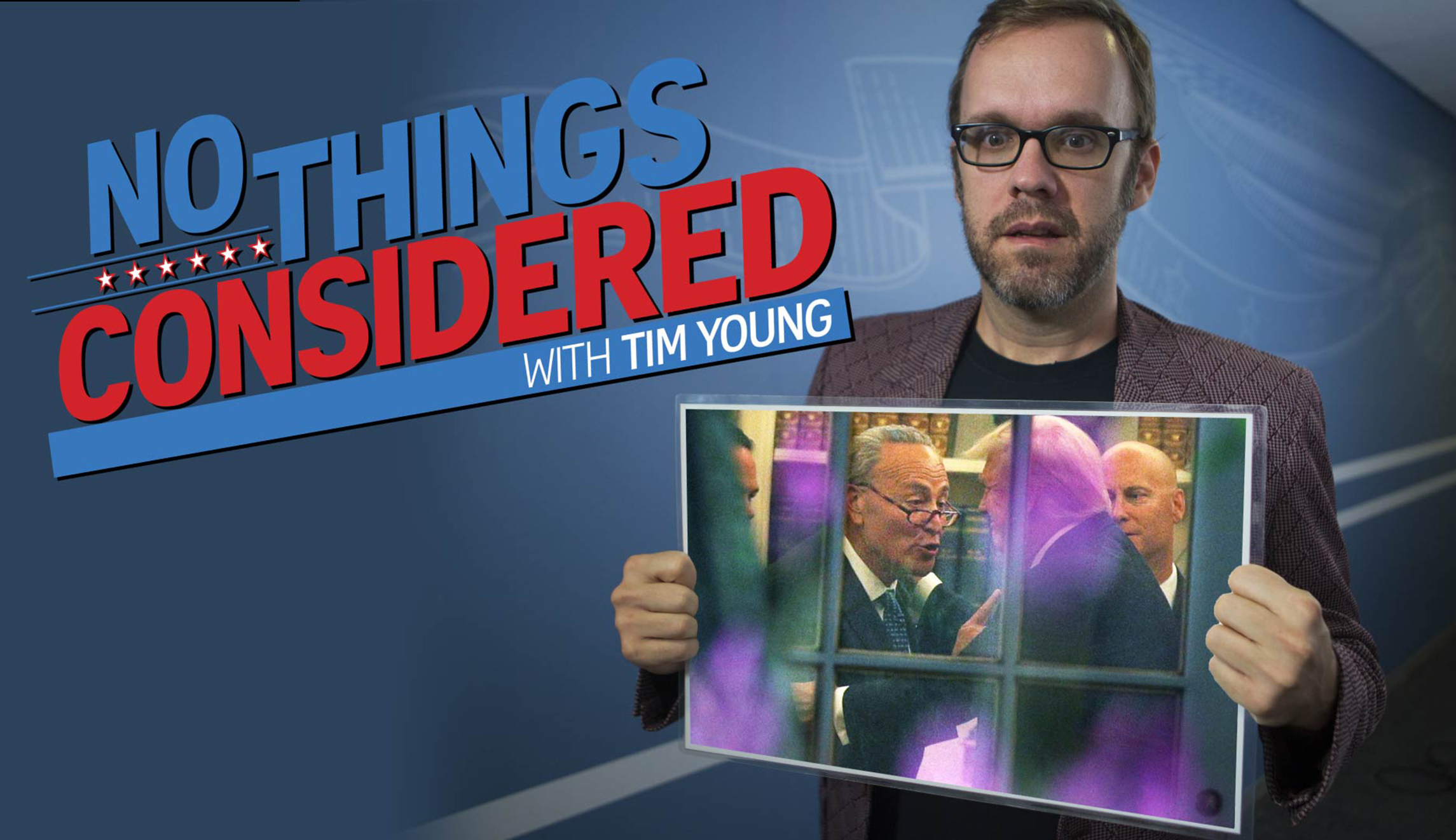 Schumer and Trump fight over NYC terror attack and the worst political ad of all time on No Things Considered