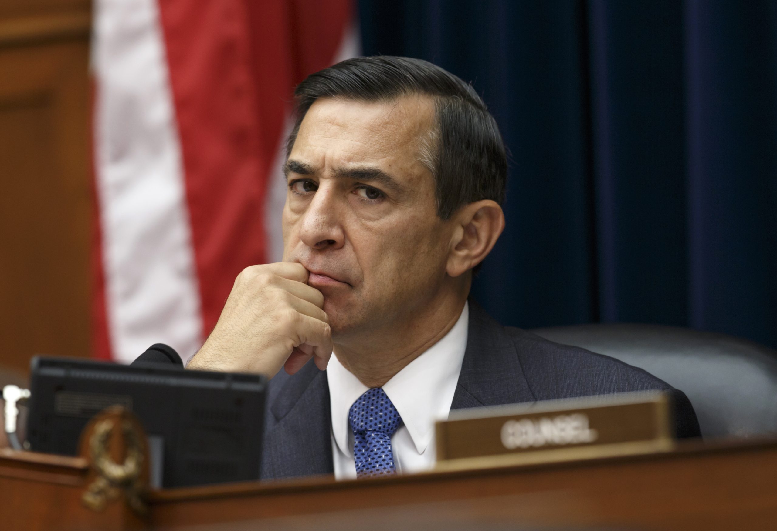 Darrell Issa calls on Gruber to testify