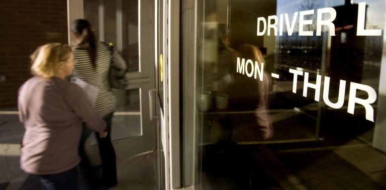 The move would represent a slight pullback for the administration regarding the upcoming rule change. (AP Photo/Douglas C. Pizac)