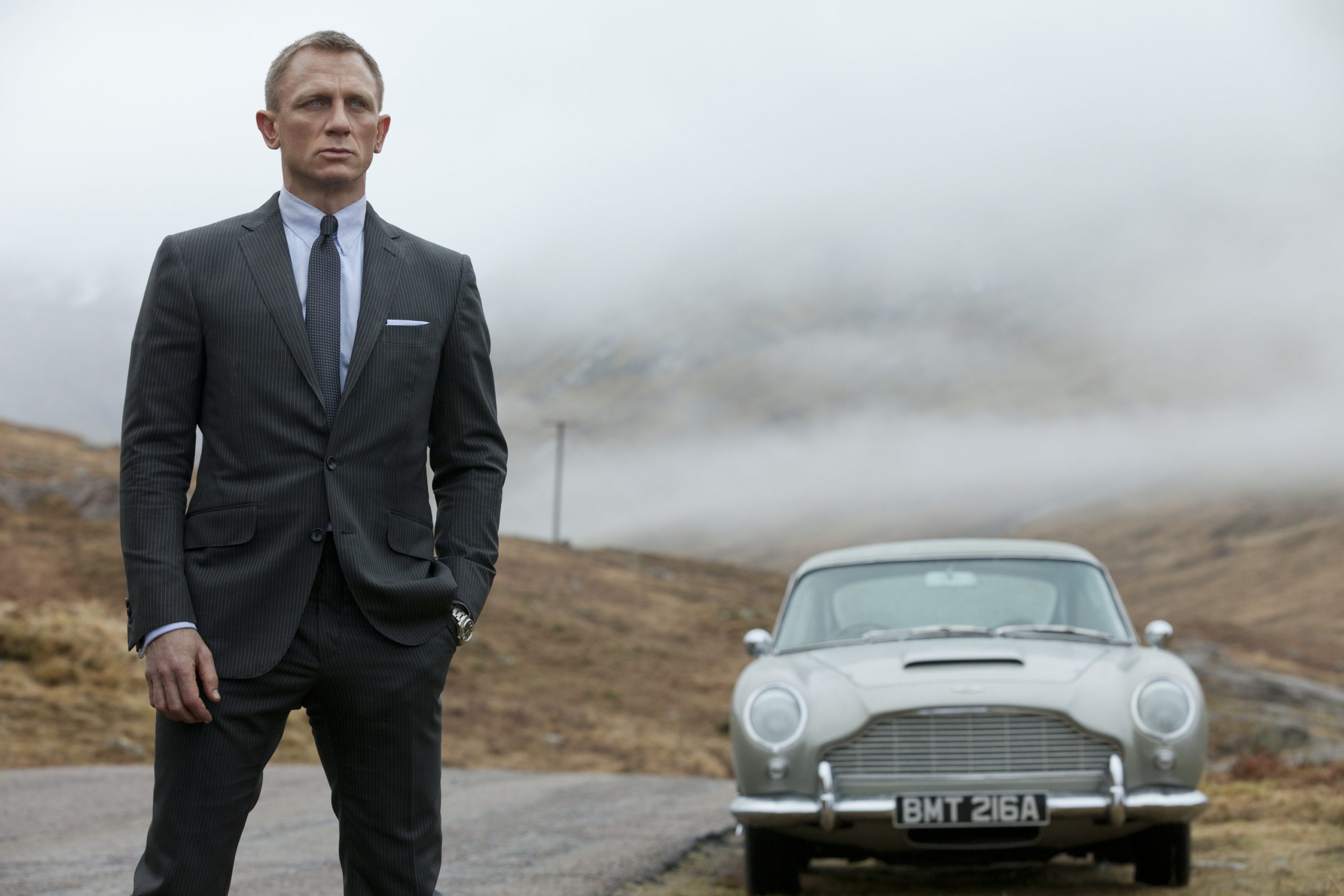 The best and worst James Bonds
