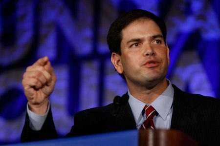 Sen. Marco Rubio is preparing to offer an amendment to the 