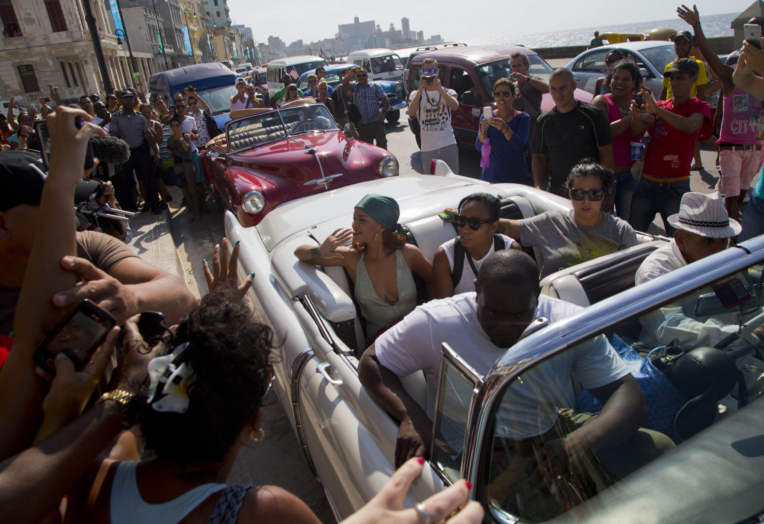 Cruise ship diplomacy is not helping ordinary Cubans