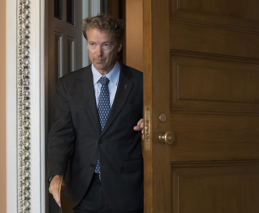 Senate Health Care Bill Faces Challenges From Within the GOP