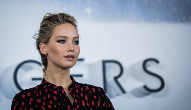 For $10, contest participants will be entered into for a chance to attend a wine tasting outing in California with Lawrence. (Photo by Vianney Le Caer/Invision/AP)