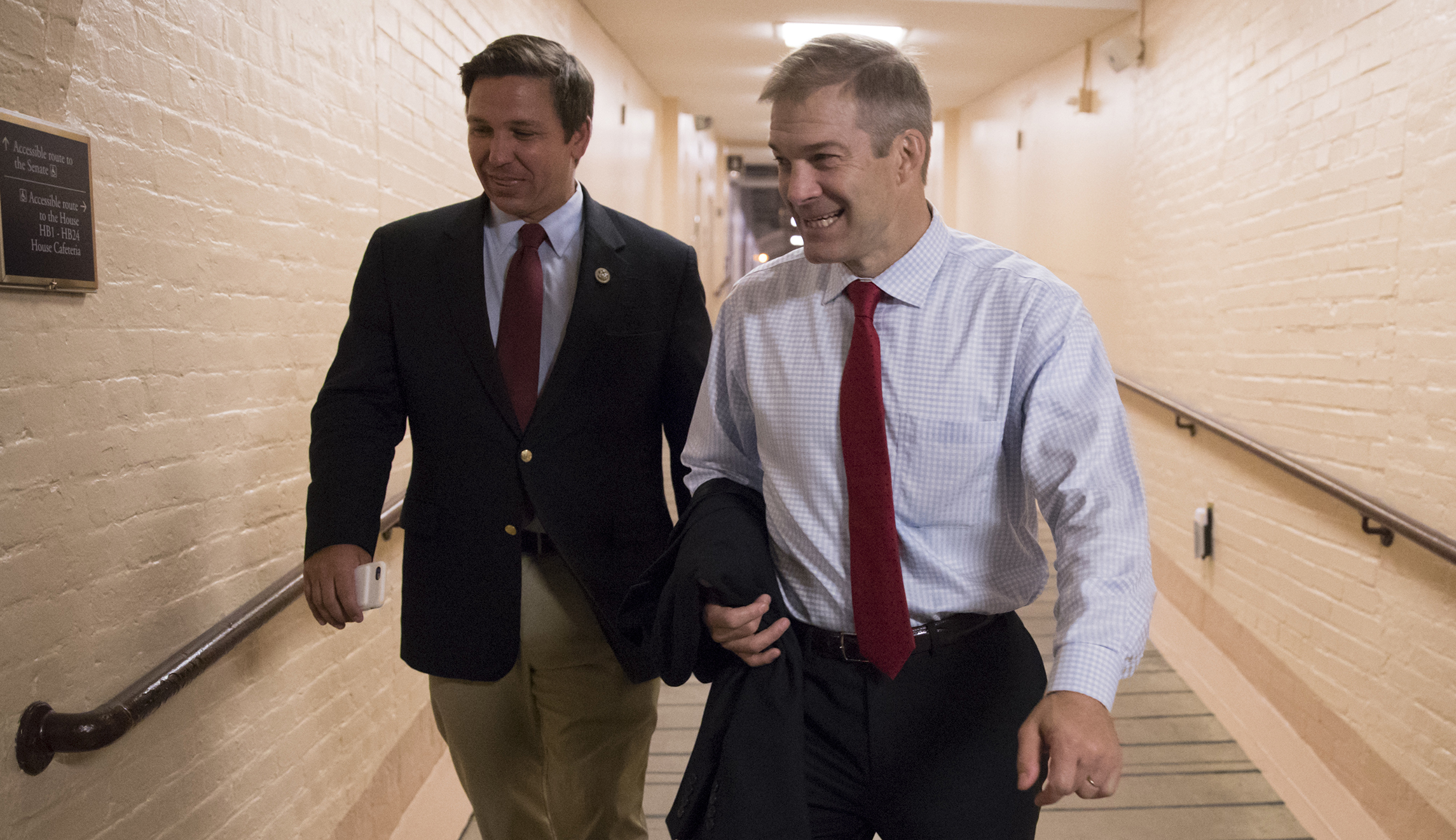 Byron York: Amid shutdown, House GOP shows intense interest in Trump dossier memo