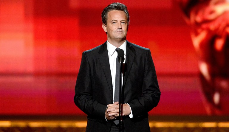 Matthew Perry, 1969-2023