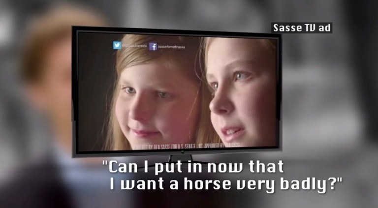 Republican Congressman Tom Cotton speaks to members of the Lions Club in Little Rock, Ark., Wednesday, April 23, 2014. (AP Photo/Danny Johnston)