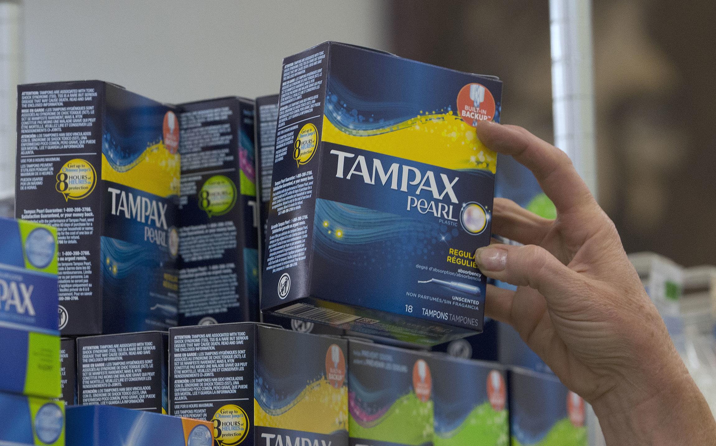 ‘Mansplaining’: Backlash erupts over man appointed as first ‘period dignity officer’