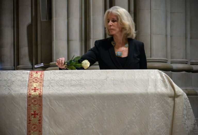 Warning: Reviewing Sally Quinn’s New Book May Be Hazardous to Your Health