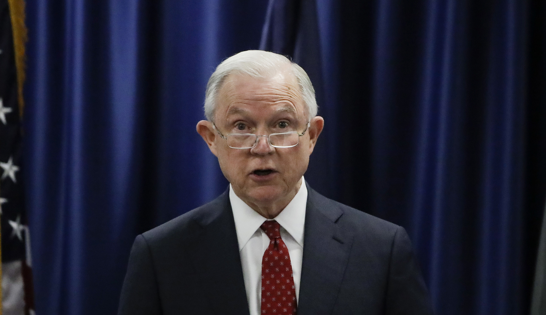 Trump pressures ‘beleaguered’ Jeff Sessions to investigate Hillary Clinton, Russia