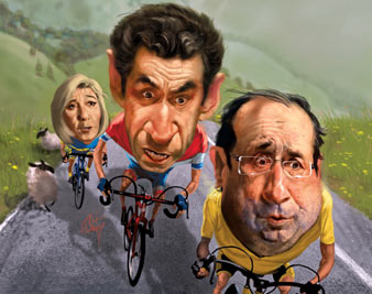 ‘The Rich People’s President’