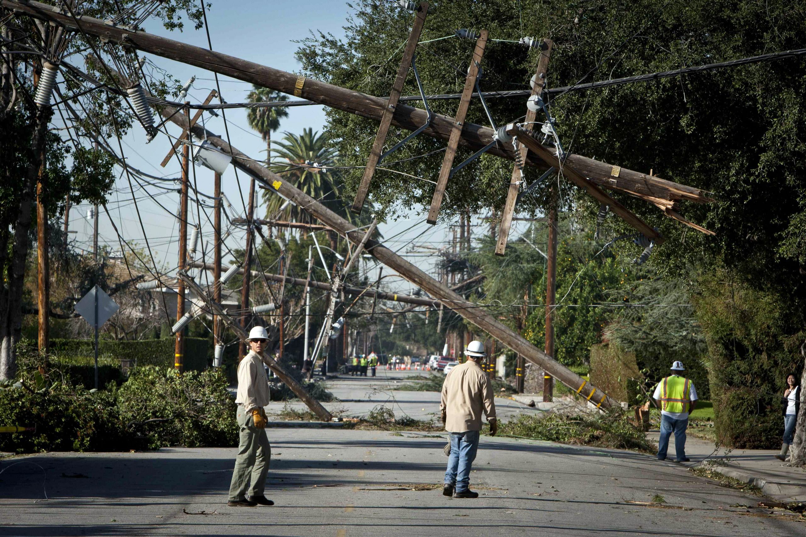 Edison penalized $24.5 million over 2011 windstorm