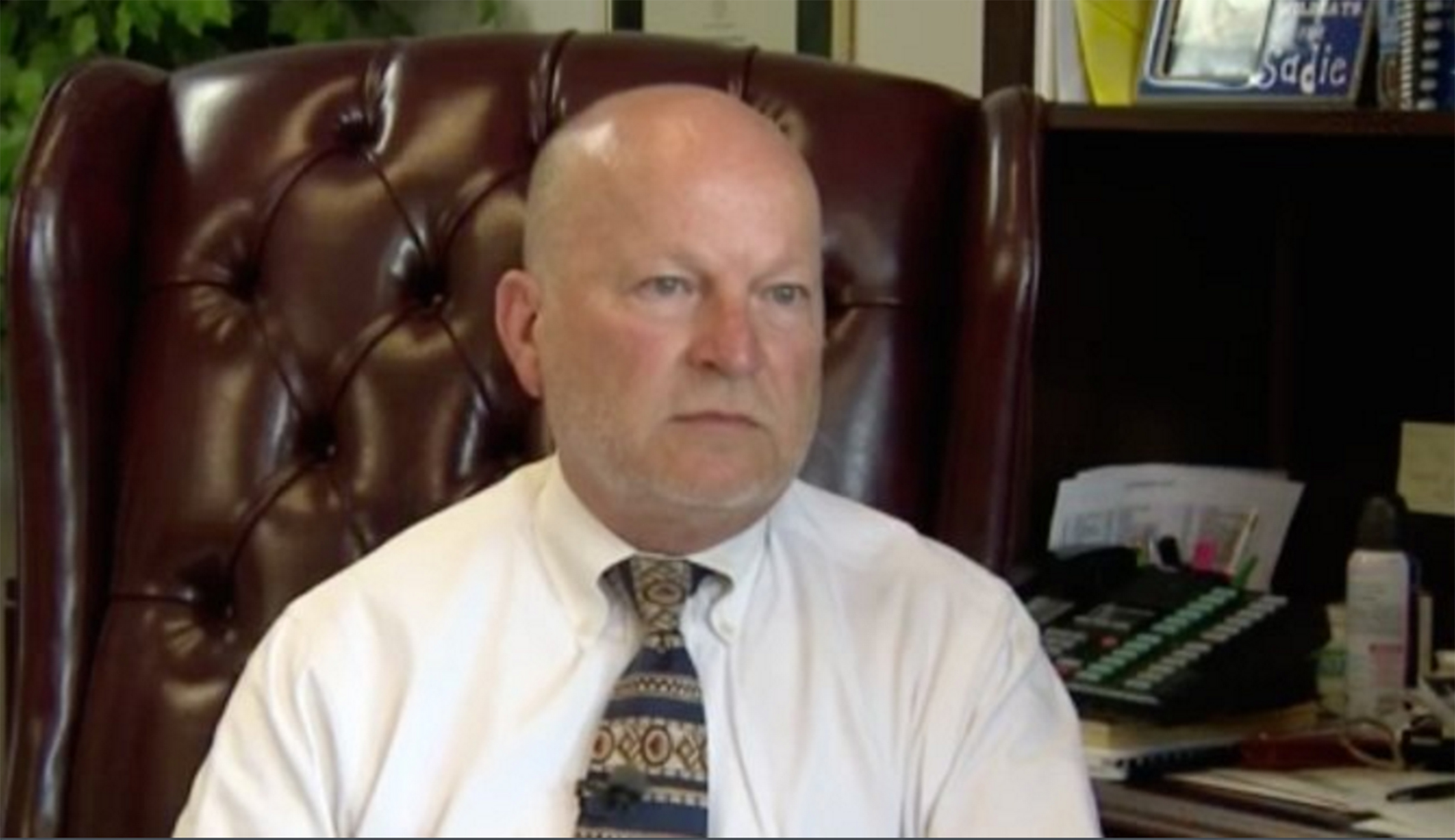 Eugenicist Tennessee judge cuts off jail time if inmates get vasectomies