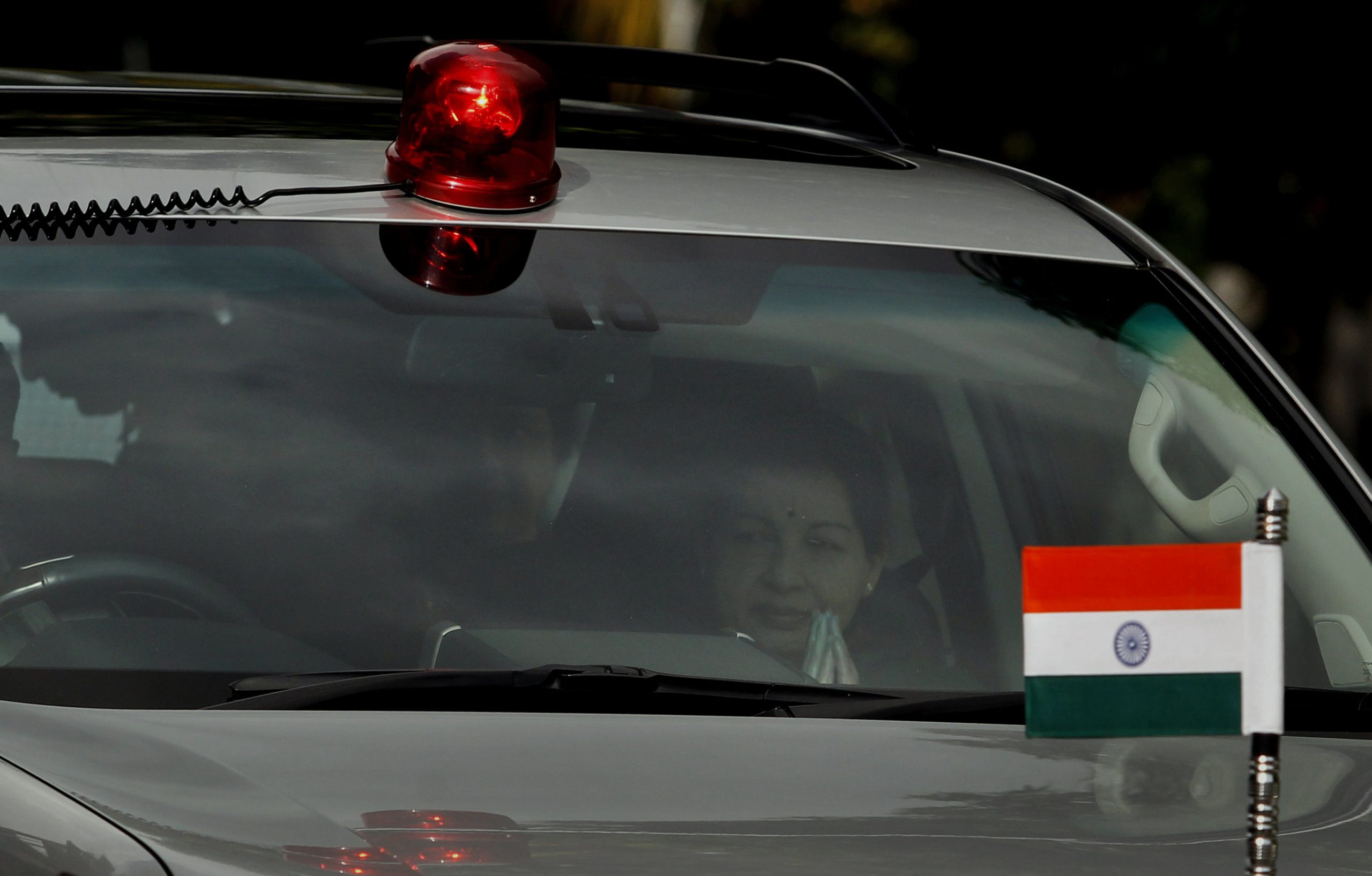 Top Indian state official gets 4 years for graft