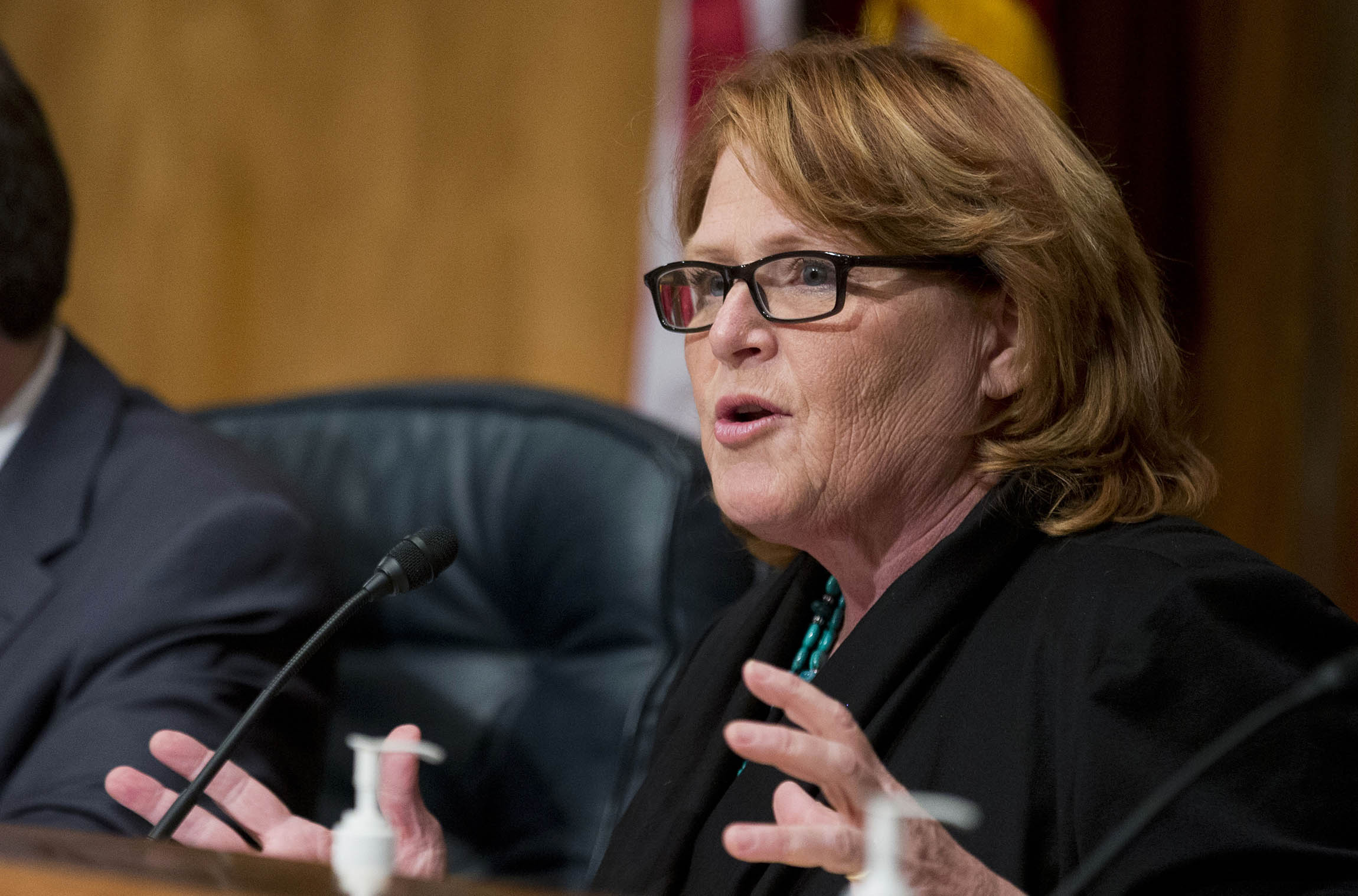North Dakota Dem’s energy views align with Trump’s