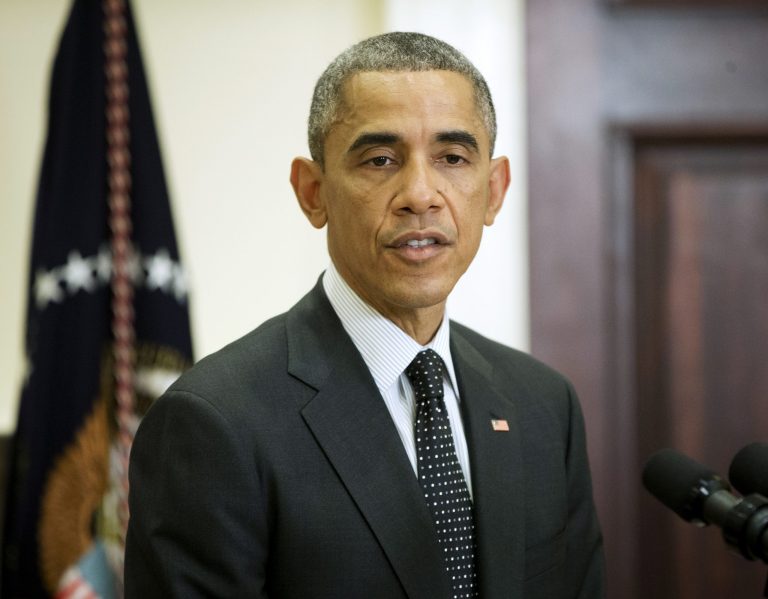 President Obama's remarks at his post-election news conference were instructive on his attitude about the election results and his approach going forward. (AP Photo)
