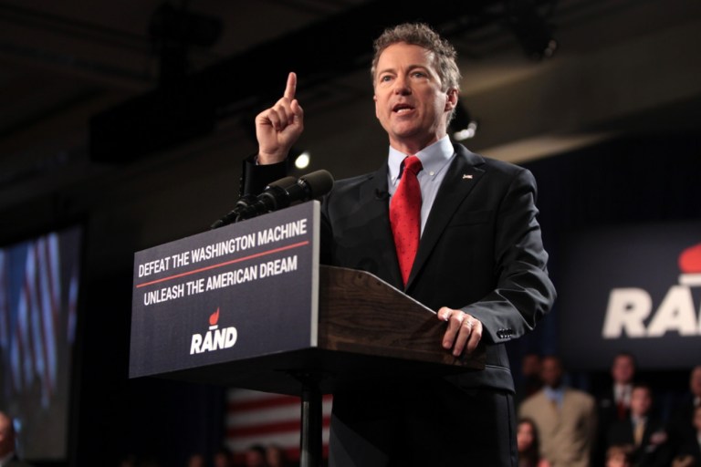 Afternoon Links: Bad Food Writers, Neighbor Rand Paul, and Roy Moore the Viral Sensation