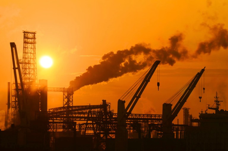 A showdown is brewing between the Obama administration and Republicans over climate change. 