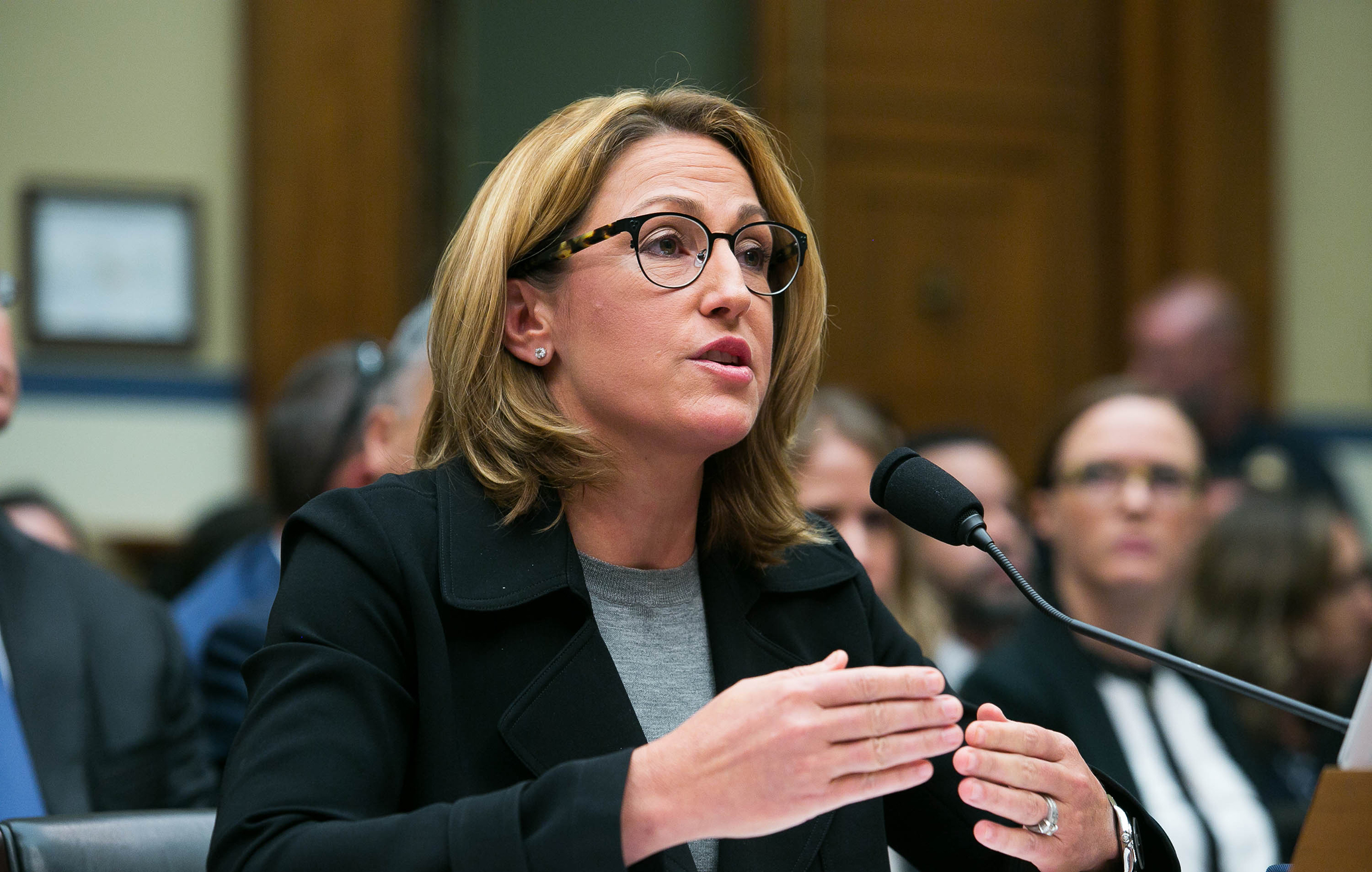 Mylan CEO calls USA Today story about mother ‘a cheap shot’