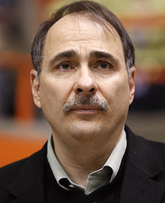 David Axelrod