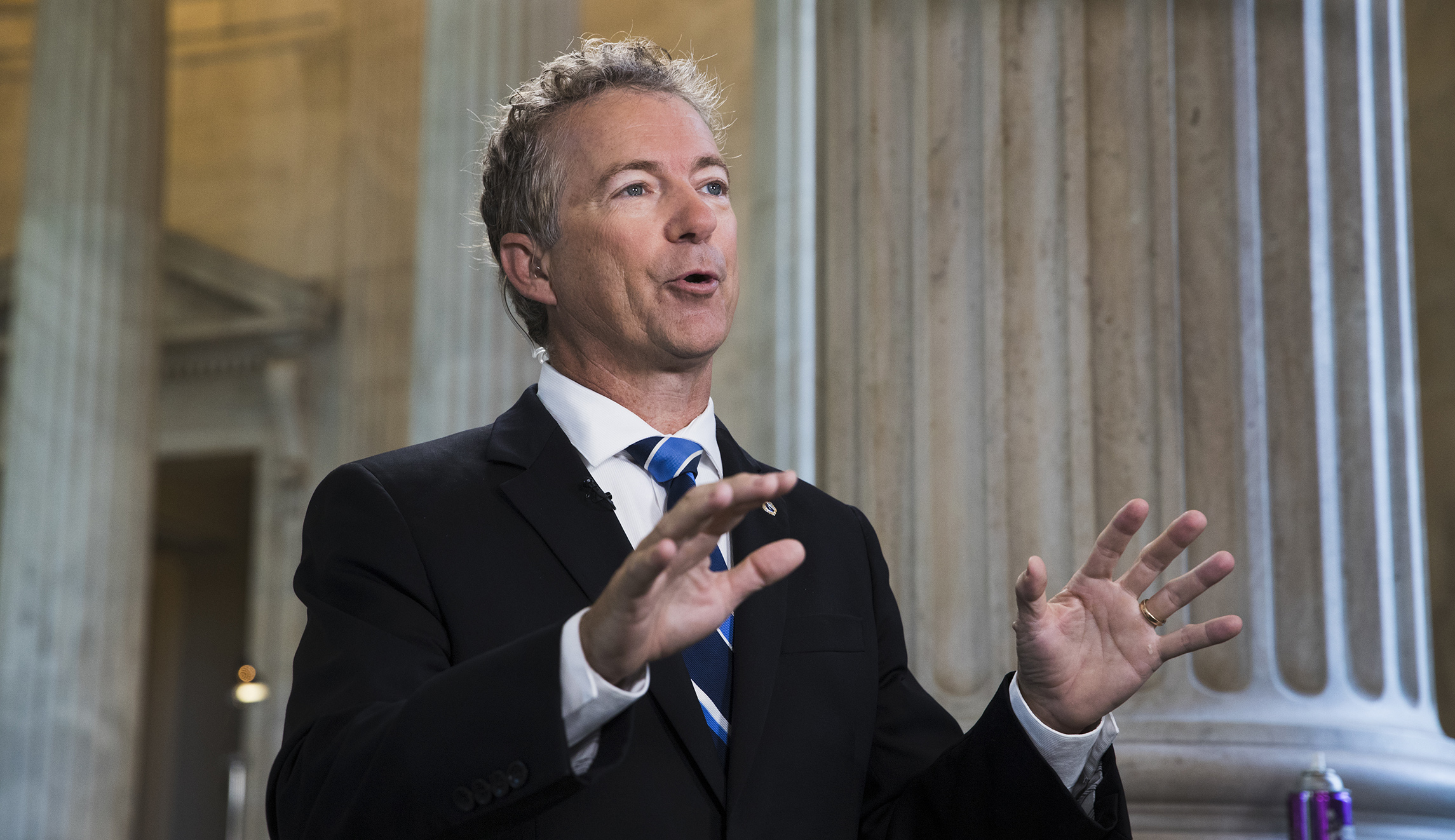 Rand Paul says GOP will vote on Obamacare ‘repeal and delay’