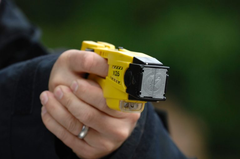 Lawsuit Challenges New York Law Banning Tasers