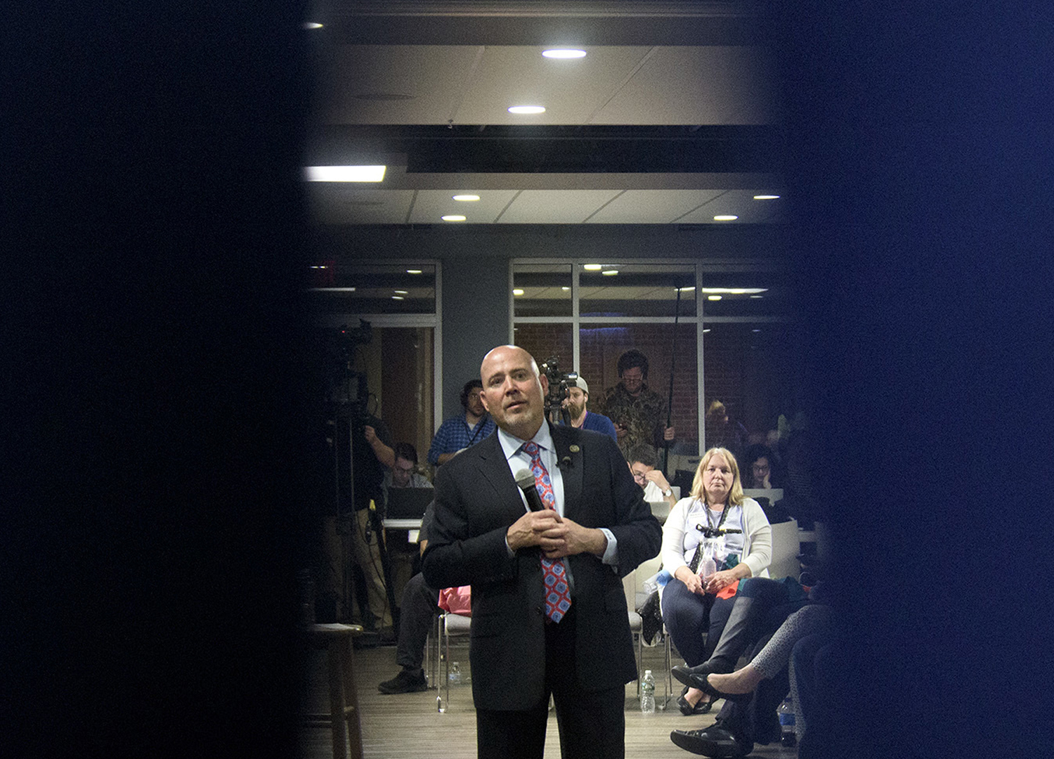 Tuesday Group regroups after MacArthur resignation